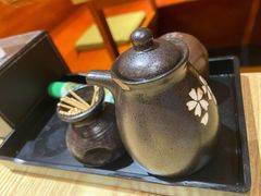 -津之港·日本料理·铁板烧