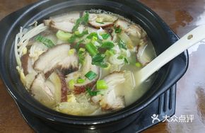 Braised Pork in Clay Pot