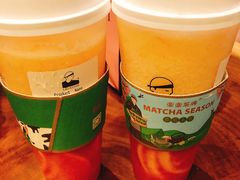 -LELECHA乐乐茶(上海五角场万达广场店)