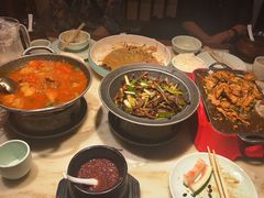 -红蜡烛-养生粥-津鲁菜(中山路店)