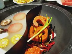 -重庆德庄火锅(体育中心店)