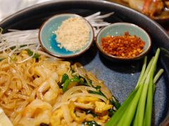 泰式虾辣炒河粉-GOGO Plate(成都太古里店)