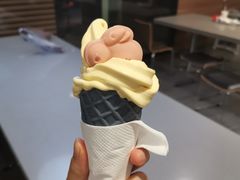 甜筒-麦当劳(未来城购物中心店)