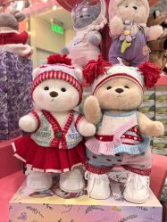 -TeddyTales莉娜熊(国贸店)