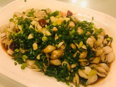 葱油海瓜子-沈家门海鲜夜排档(东港店)