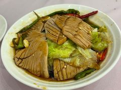 顺风炝腰花-金时代顺风大酒店(静安大融城店)