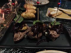 -上海柏悦酒店·世纪100牛排馆
