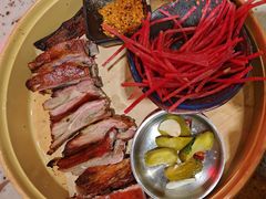 -破瓦寒窑·地摊烤羊排