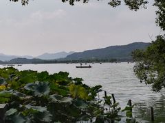 -西湖游船