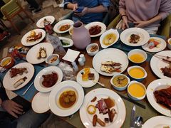 -济南香格里拉·咖啡泉自助餐厅