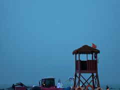 -青岛第二海水浴场
