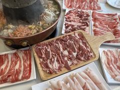 -徐记炭火铜锅手切鲜羊肉(塔湾直营店)