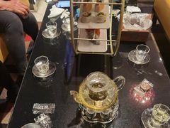 -上海大宁福朋喜来登酒店大堂吧(共和新路店)