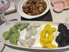 -船歌·鱼水饺青岛菜(金狮广场店)