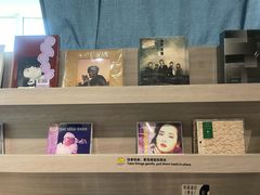-浣熊唱片店(上海影城店)