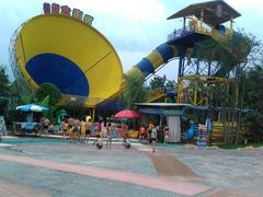 -平江亚马逊水上乐园