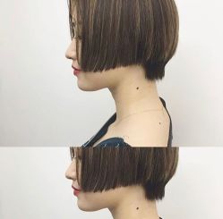 -茶发Salon·烫发染发理发