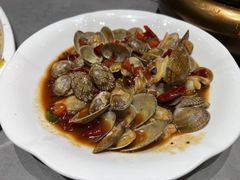 花蛤-神洲四海大酒楼(王府井澳门中心店)
