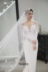 -纯色时光婚纱艺术馆WHITE