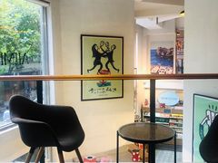 等位区-Alimentari早午餐(安福路店)