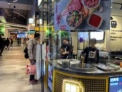 -自黑豆夫·臭豆腐夹馍(四海唐人街店)