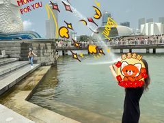-鱼尾狮公园