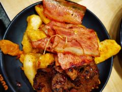 -花味·自助烤肉(雨花客厅店)