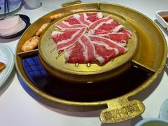 -猪啊牛呀羊啊铜盘烤肉(正大广场店)