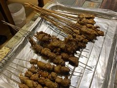 -勃利地摊·勃立小串烧烤