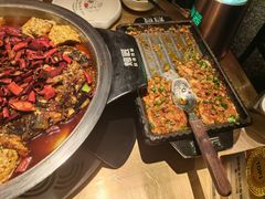 -烤匠麻辣烤鱼(双流明城购物中心店)