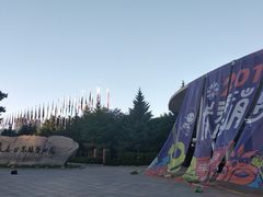 -长春世界雕塑园冰雪艺术天地