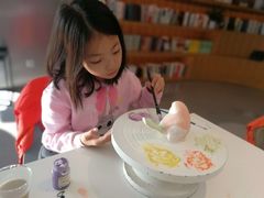 制作过程-今日陶艺(富力广场店)