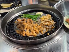 -英雄故事地摊烤肉(马驹桥店)