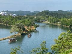 -婺源月亮湾