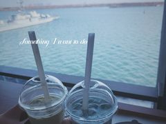 -抱抱地球咖啡馆(国家海洋博物馆店)