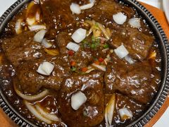 -小放牛炒菜馆(裕华万达店)