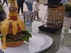 -Lets burger非常汉堡·环球风味(蓝色港湾店)