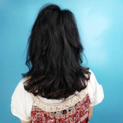 点击看大图 中发-简影造型·自选烫染接发salon