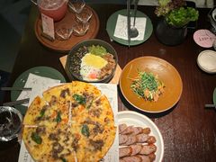 -Fuzzy Bistro 浮几韩餐·茶酒馆