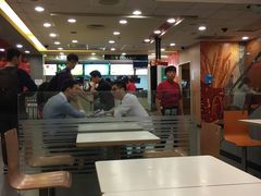 大堂-麦当劳(秣陵路店)