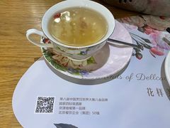 -花舍·新派粤菜·西餐·下午茶(亚运村·鸟巢店)