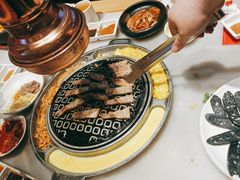 -韩宫宴炭火烤肉(昆山金鹰店)