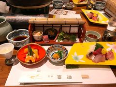 -ステーキハウス吉池