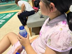 -佰德观岚记羽毛球馆