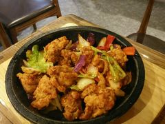 -炸鸡情侣韩式料理(中央大街店)