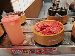 -龍歌自助小火锅(秦淮水游城店)