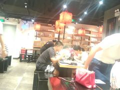 大堂-和府捞面(东直门银座店)