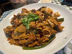 -拿渡·水煮鱼 麻辣香锅(西单大悦城店)