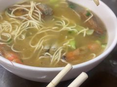 -从前慢海鲜面馆