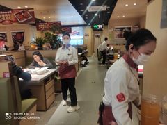 -海底捞火锅(奥森店)